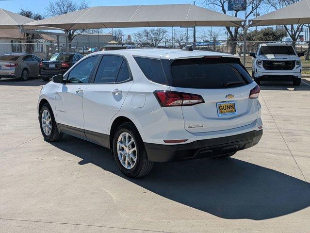 2023 Chevrolet Equinox Vehicle Photo in SELMA, TX 78154-1460