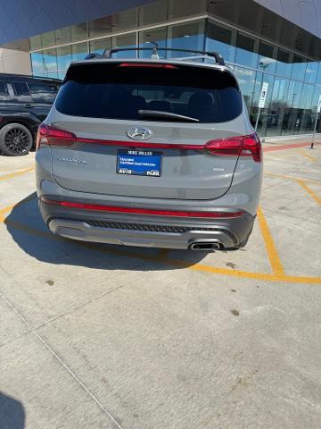 2022 Hyundai SANTA FE Vehicle Photo in Peoria, IL 61615