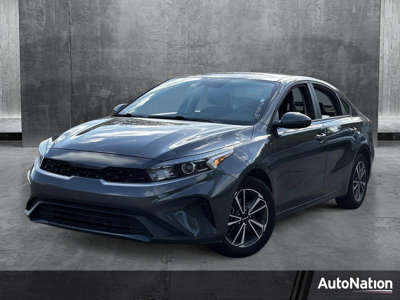 2022 Kia Forte Vehicle Photo in Hollywood, FL 33021