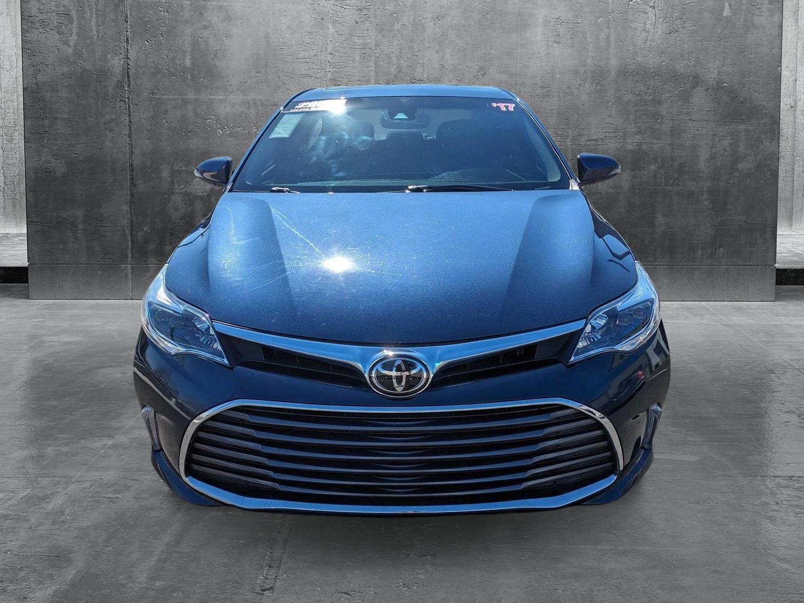 2017 Toyota Avalon Vehicle Photo in Las Vegas, NV 89149