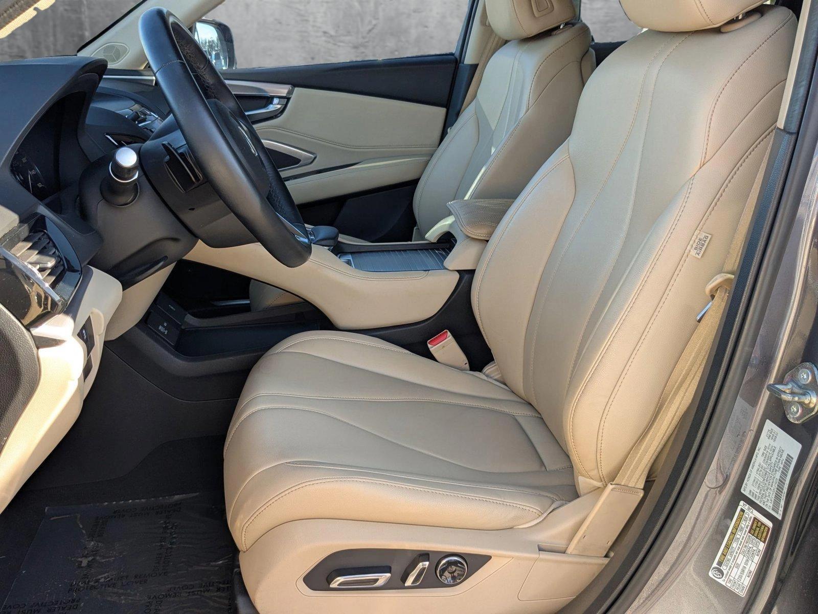 2019 Acura RDX Vehicle Photo in St. Petersburg, FL 33713