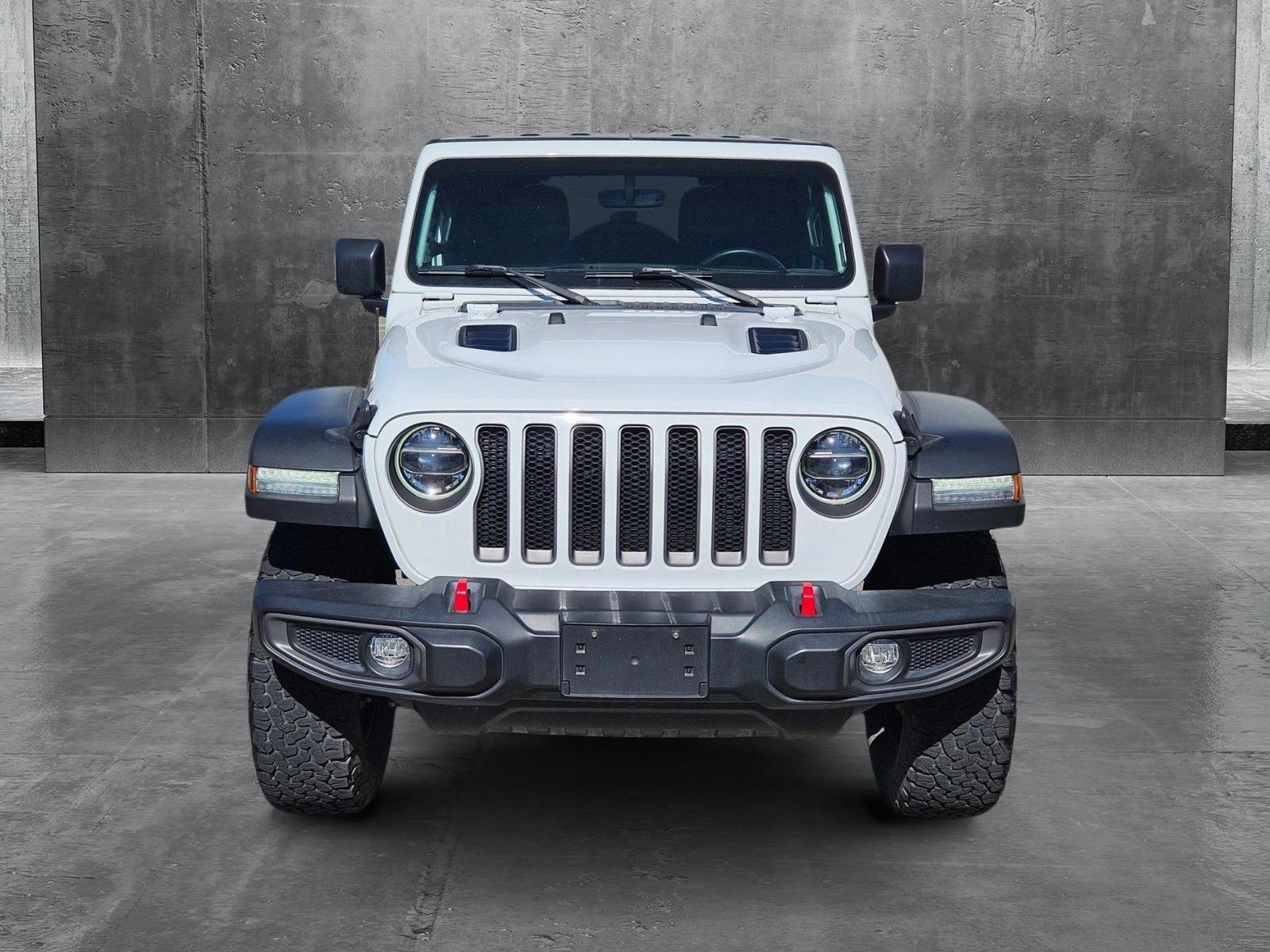 2022 Jeep Wrangler Vehicle Photo in HENDERSON, NV 89014-6702