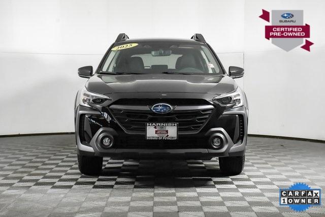 2025 Subaru Outback Vehicle Photo in Puyallup, WA 98371