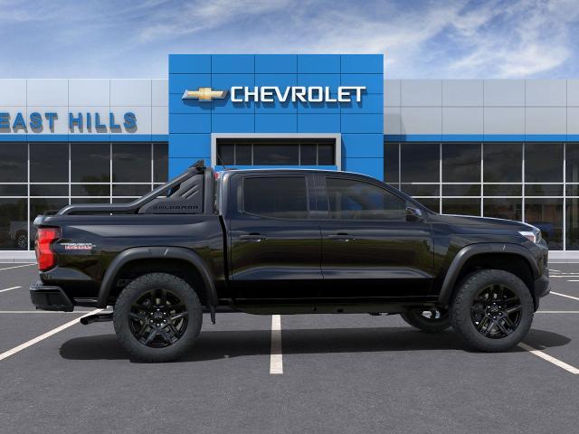 2025 Chevrolet Colorado Vehicle Photo in Roslyn, NY 11576