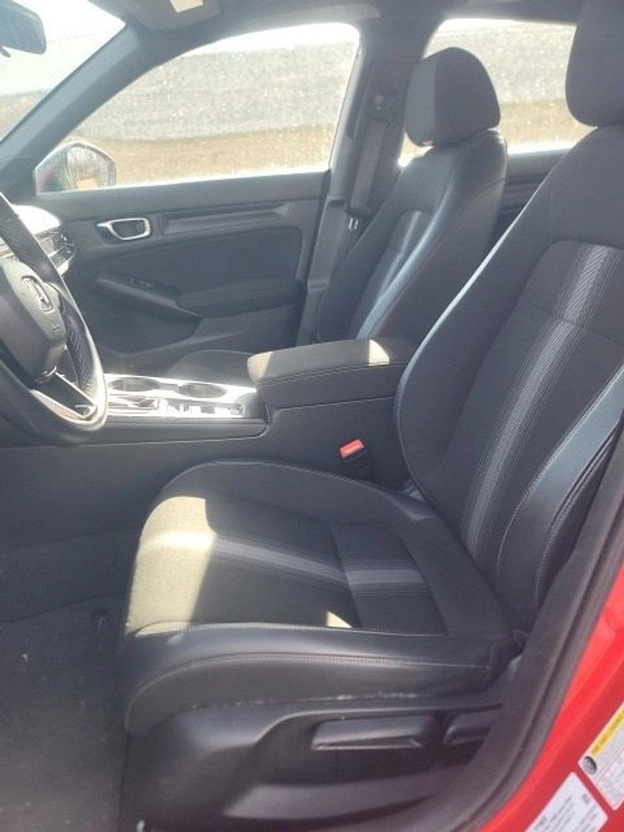2022 Honda Civic Sedan Vehicle Photo in Harrisburg, PA 17111
