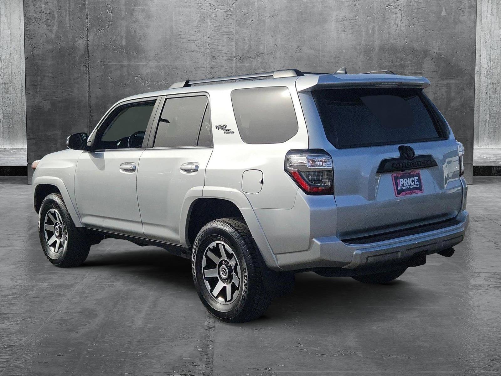 2023 Toyota 4Runner Vehicle Photo in MESA, AZ 85206-4395