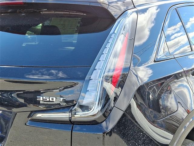 2025 Cadillac XT4 Vehicle Photo in ALLENTOWN, PA 18103-7399