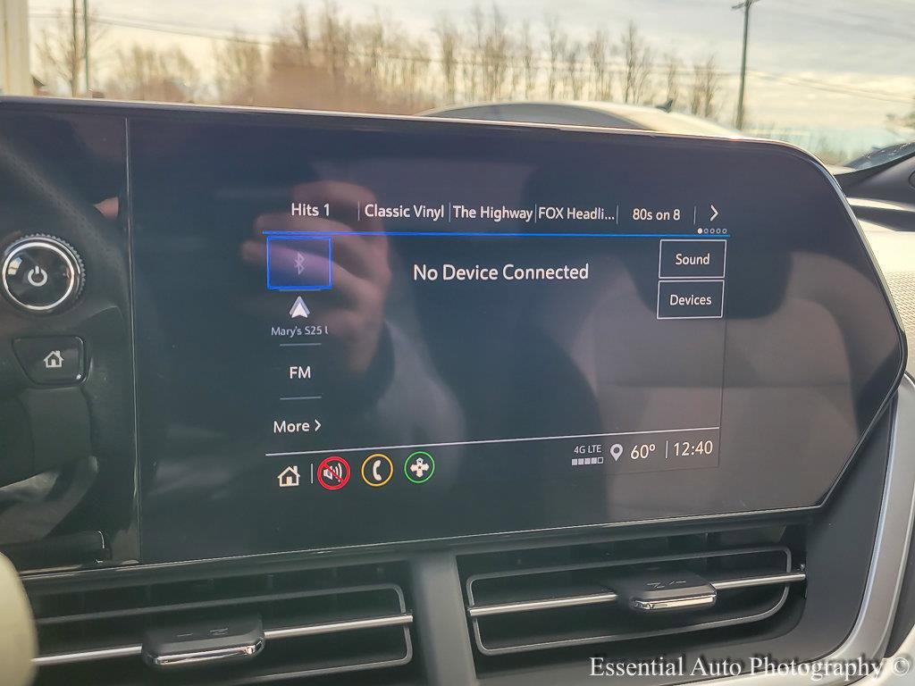 2024 Chevrolet Trax Vehicle Photo in AURORA, IL 60503-9326