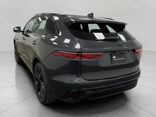 2026 Jaguar F-Pace Vehicle Photo in Appleton, WI 54913