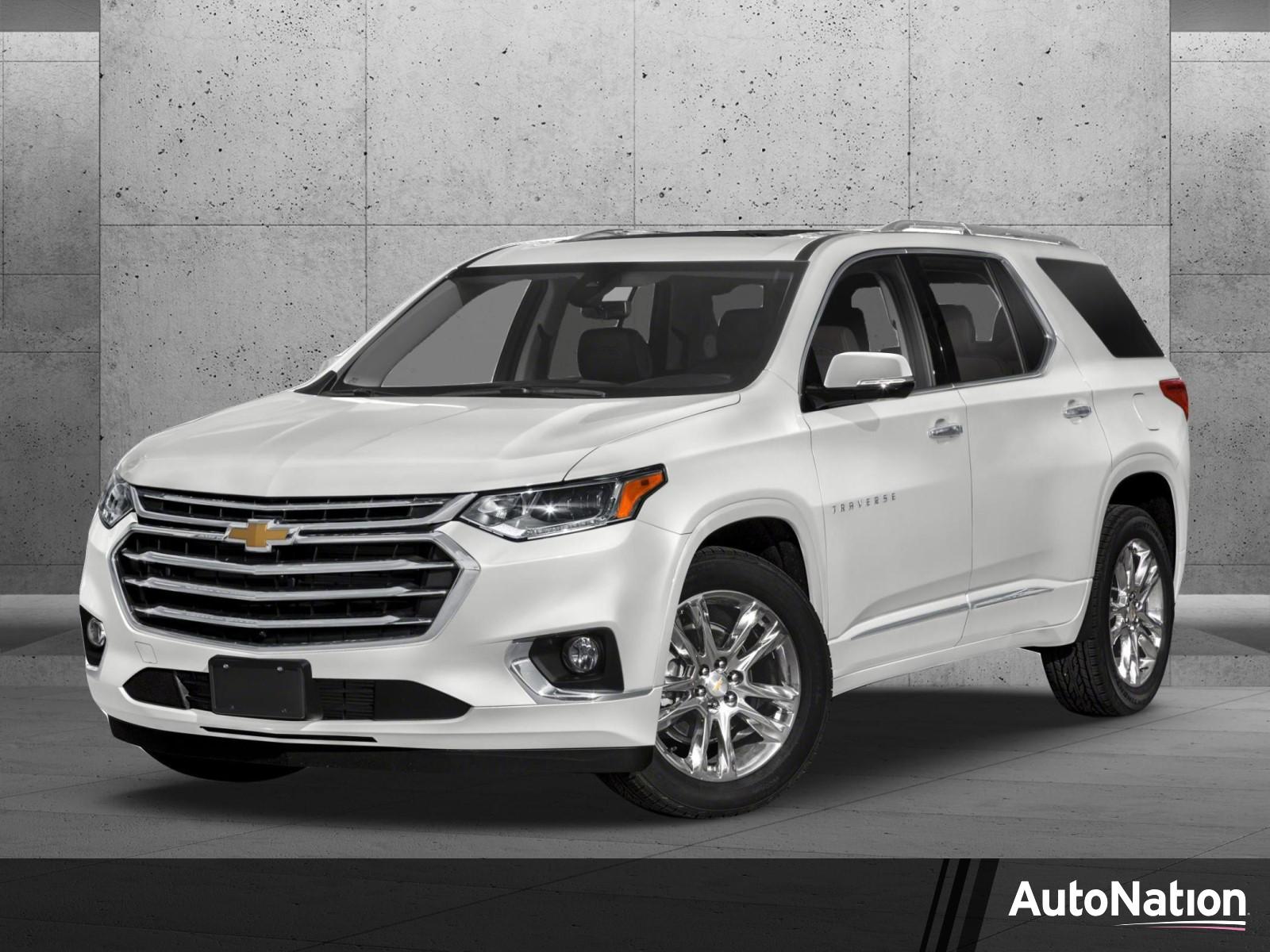 2020 Chevrolet Traverse Vehicle Photo in Jacksonville, FL 32244