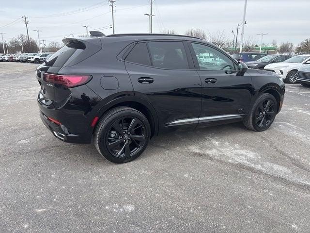 2025 Buick Envision Vehicle Photo in Fishers, IN 46038