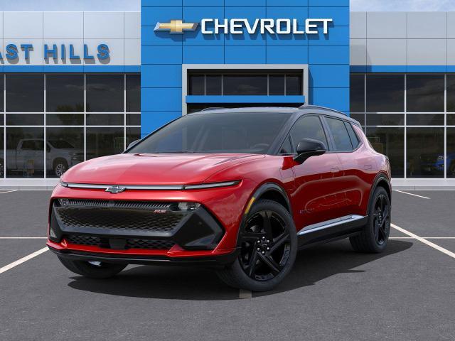 2025 Chevrolet Equinox EV Vehicle Photo in Roslyn, NY 11576