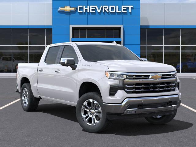 2025 Chevrolet Silverado 1500 Vehicle Photo in AUSTIN, TX 78759-4154