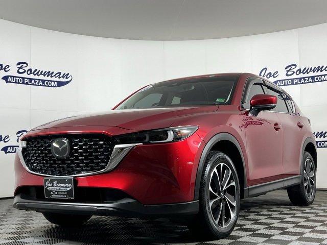 2022 Mazda CX-5 Vehicle Photo in HARRISONBURG, VA 22801-8763