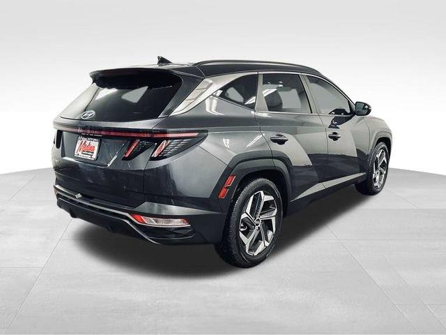 2022 Hyundai Tucson Vehicle Photo in MEDINA, OH 44256-9631