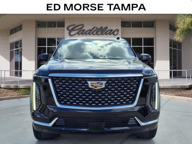 2025 Cadillac Escalade ESV Vehicle Photo in TAMPA, FL 33612-3404