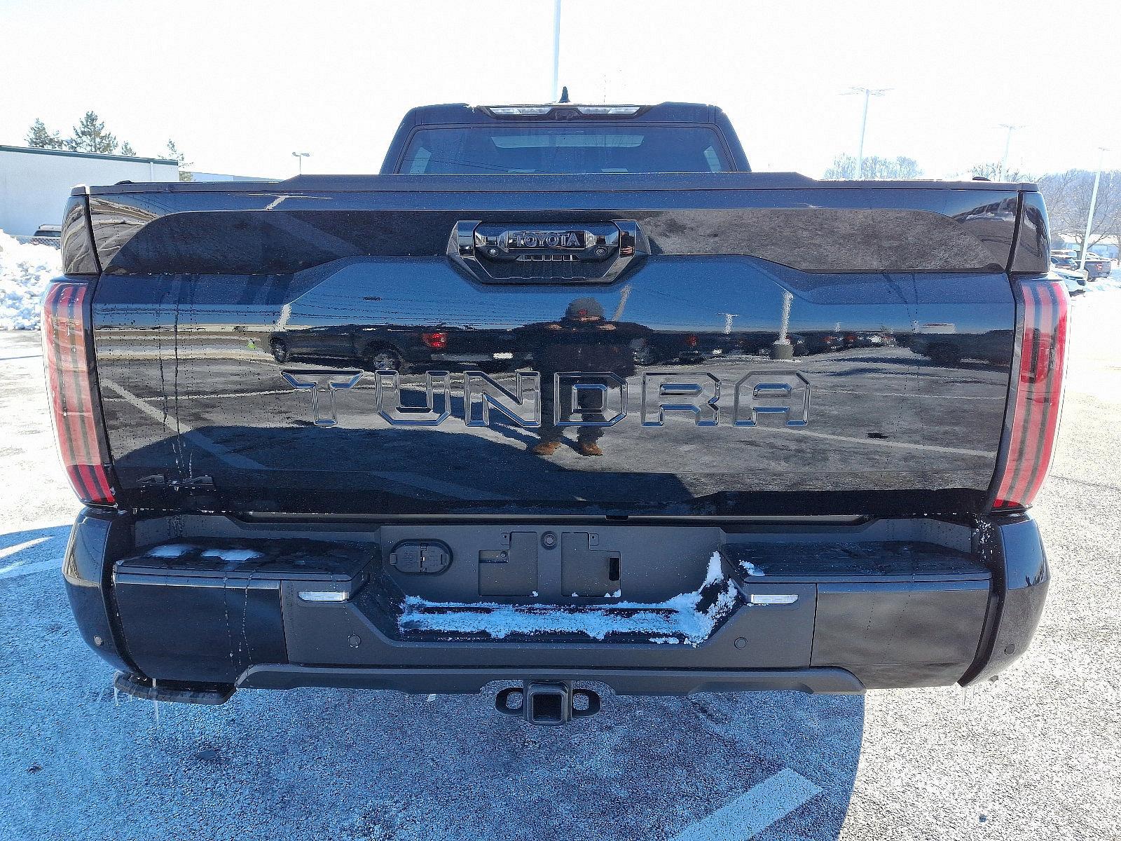 2025 Toyota Tundra 4WD Vehicle Photo in Trevose, PA 19053