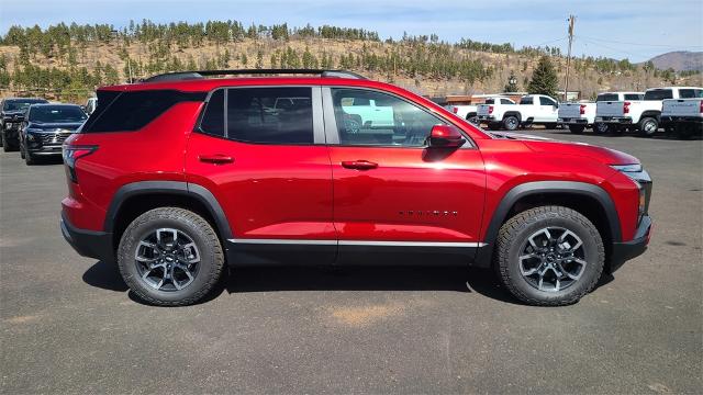 2025 Chevrolet Equinox Vehicle Photo in FLAGSTAFF, AZ 86001-6214