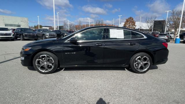 2024 Chevrolet Malibu Vehicle Photo in BENTONVILLE, AR 72712-4322