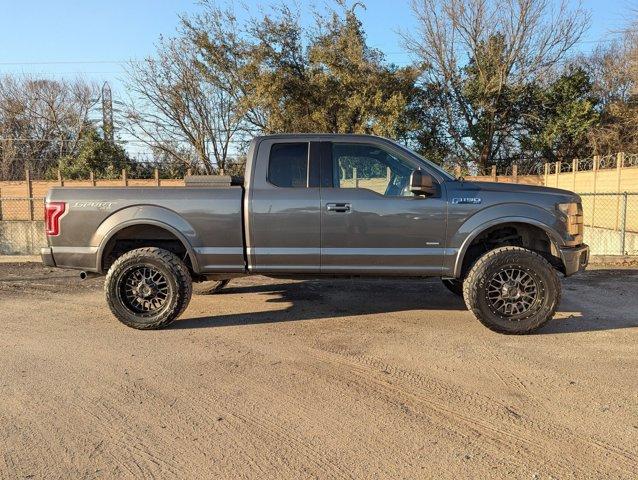 2016 Ford F-150 Vehicle Photo in San Antonio, TX 78230