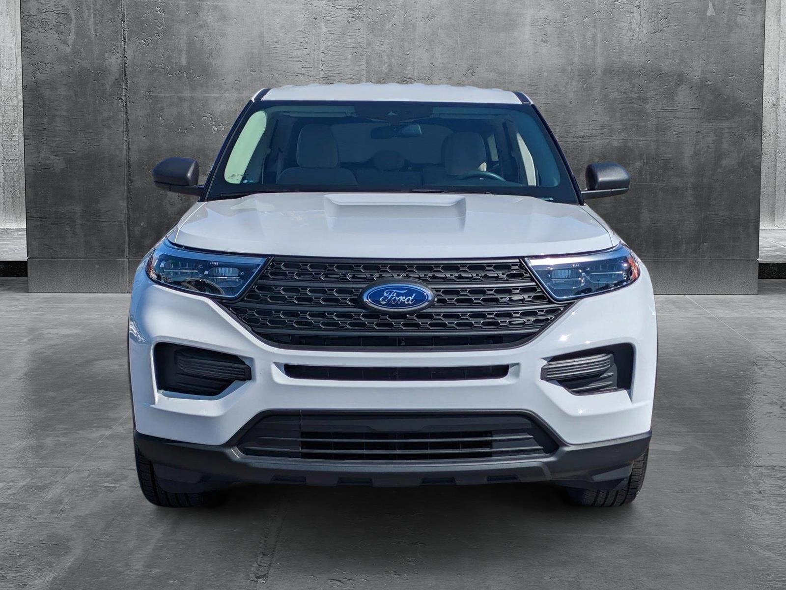 2021 Ford Explorer Vehicle Photo in Bradenton, FL 34207