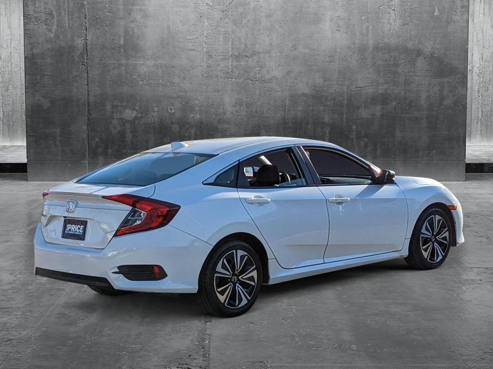 2016 Honda Civic Sedan Vehicle Photo in Orlando, FL 32811