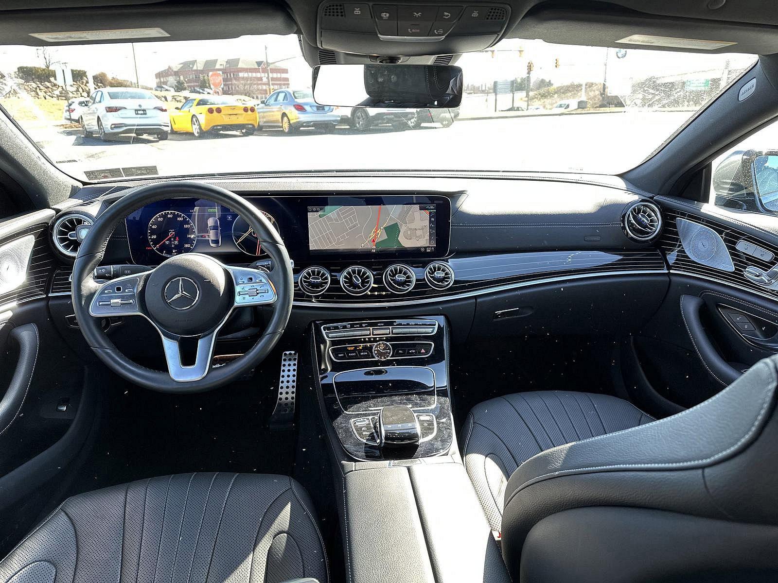 2019 Mercedes-Benz CLS Vehicle Photo in Lancaster, PA 17601