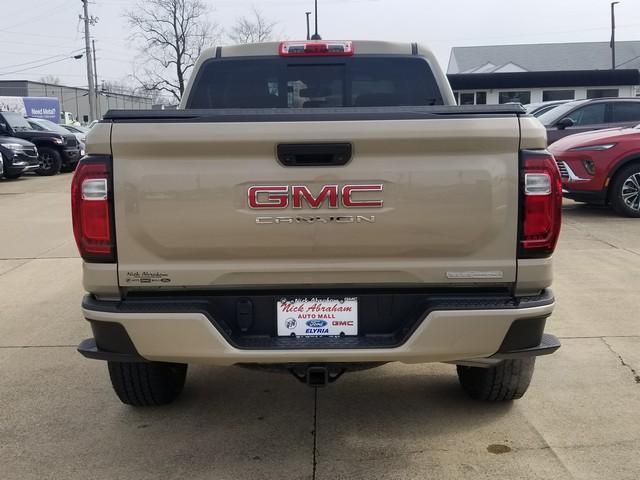 2023 GMC Canyon Vehicle Photo in ELYRIA, OH 44035-6349