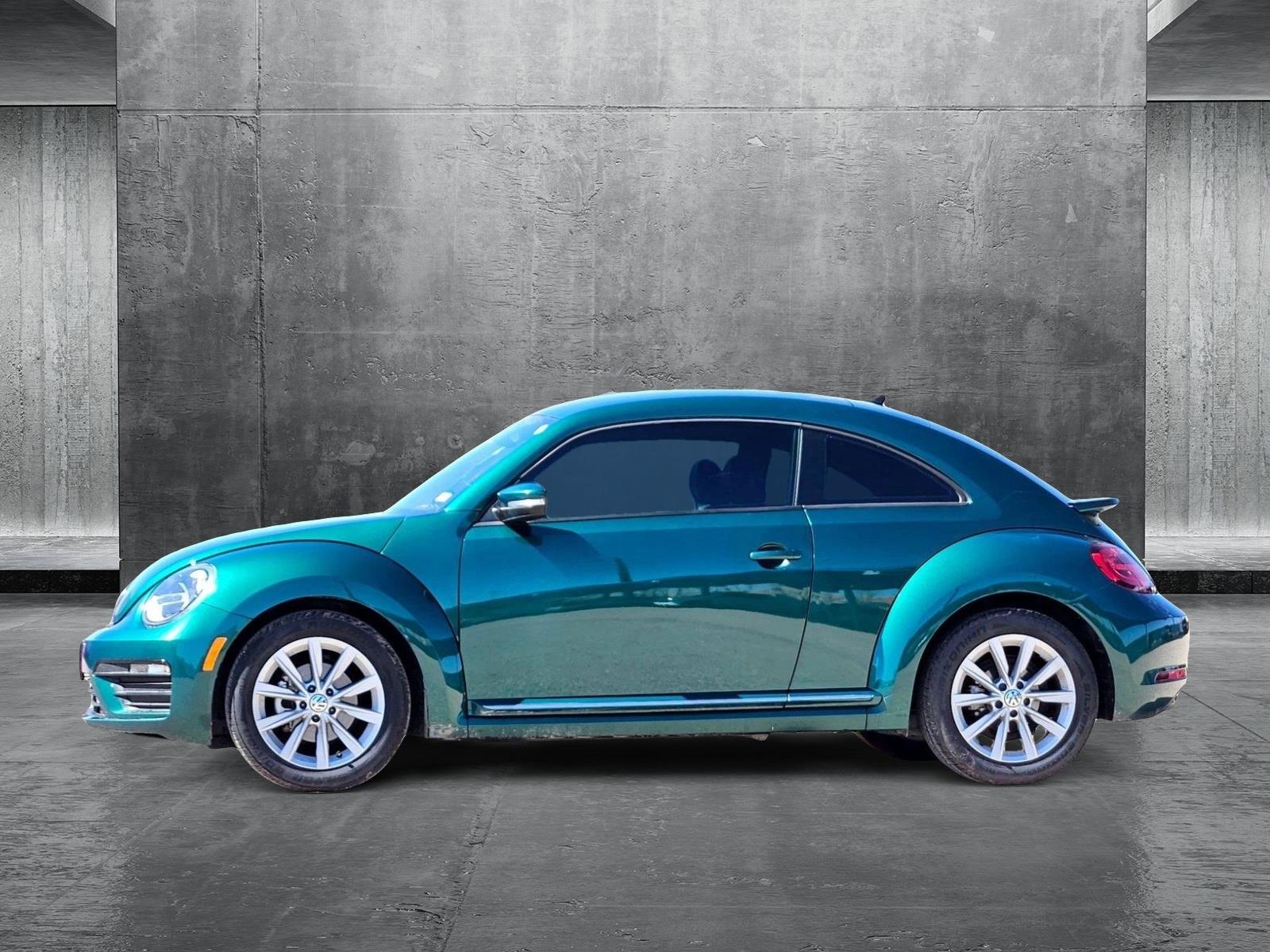 2018 Volkswagen Beetle Vehicle Photo in AMARILLO, TX 79106-1809