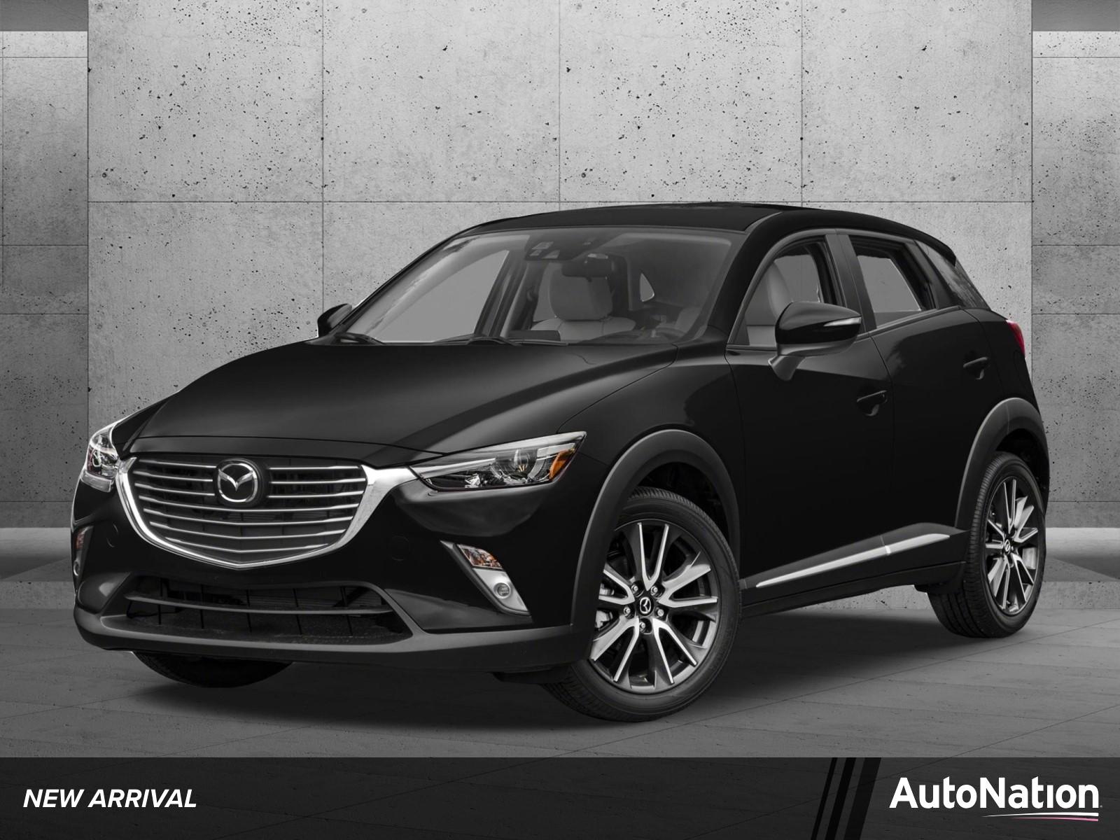 2016 Mazda CX-3 Vehicle Photo in Peoria, AZ 85382