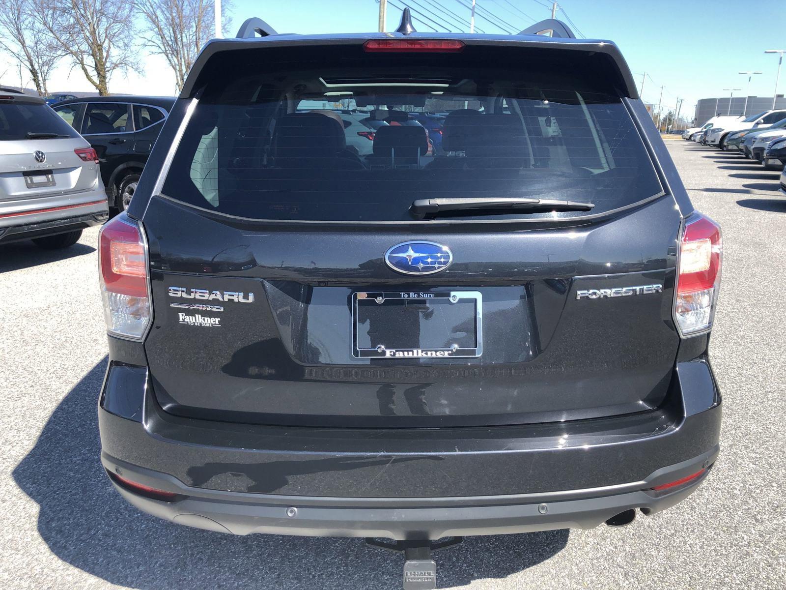 2018 Subaru Forester Vehicle Photo in Mechanicsburg, PA 17050