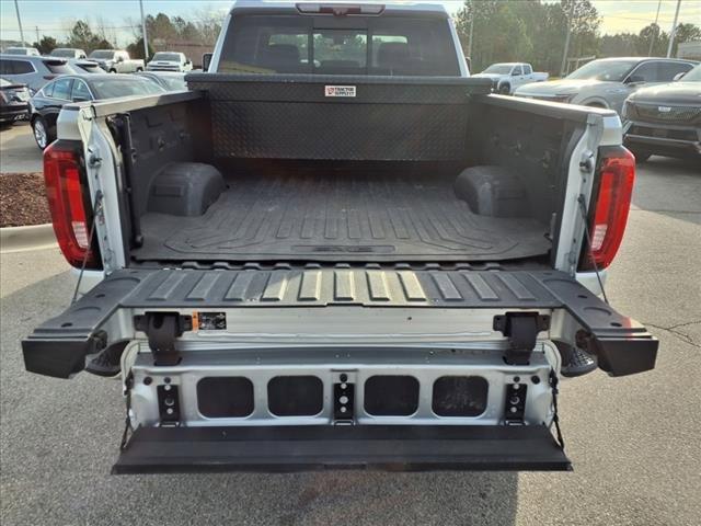 2020 GMC Sierra 3500 HD Vehicle Photo in HENDERSON, NC 27536-2966