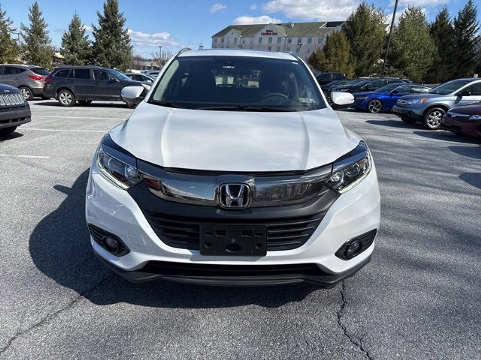 2022 Honda HR-V Vehicle Photo in Harrisburg, PA 17111
