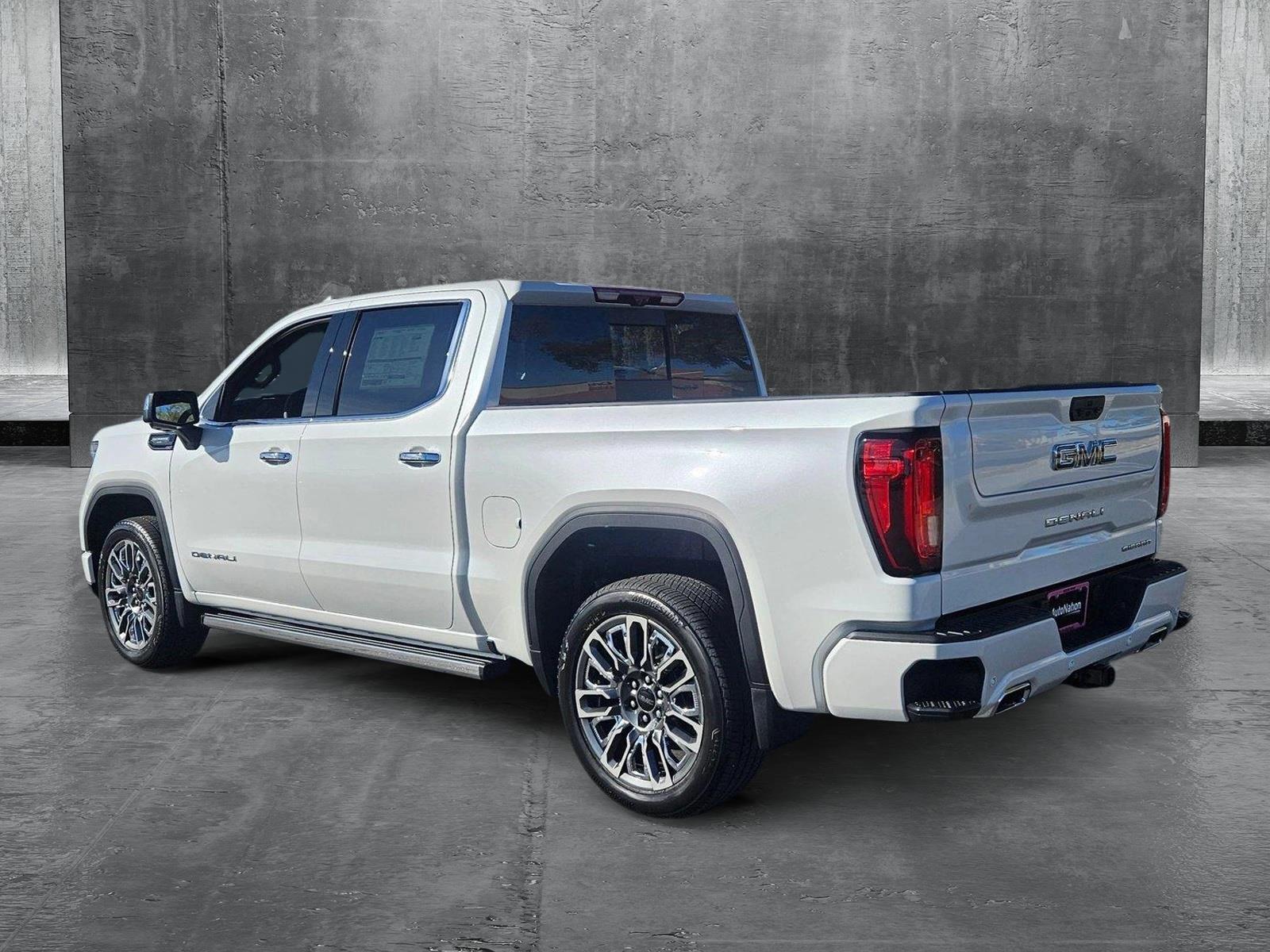 2025 GMC Sierra 1500 Vehicle Photo in LAS VEGAS, NV 89146-3033