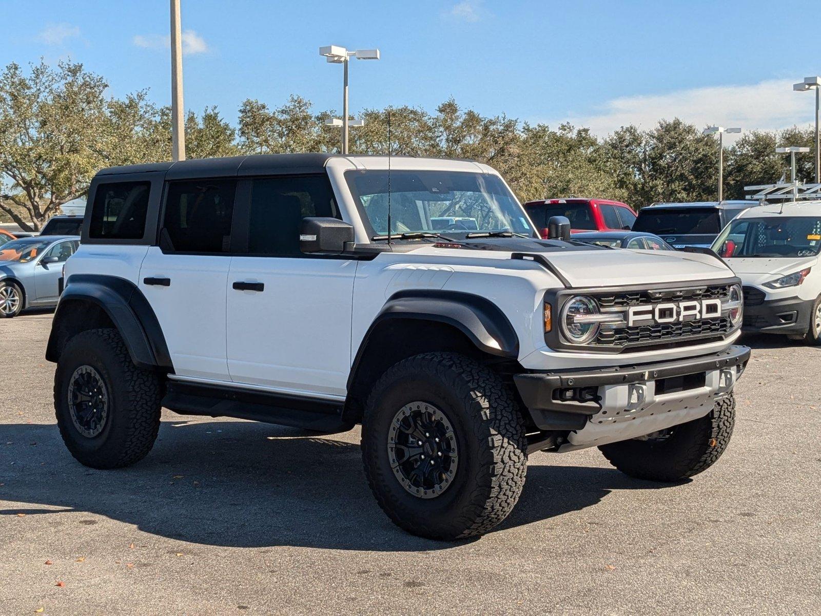 2022 Ford Bronco Vehicle Photo in Maitland, FL 32751