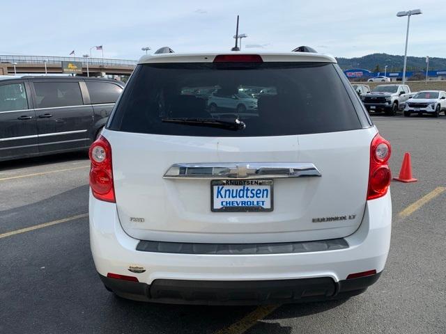 2015 Chevrolet Equinox Vehicle Photo in POST FALLS, ID 83854-5365