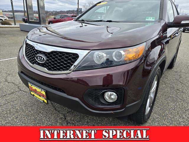 2013 Kia Sorento Vehicle Photo in LITTLE FALLS, NJ 07424-1717