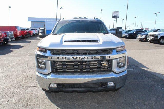 2022 Chevrolet Silverado 3500 HD Chassis Cab Vehicle Photo in SAINT CLAIRSVILLE, OH 43950-8512