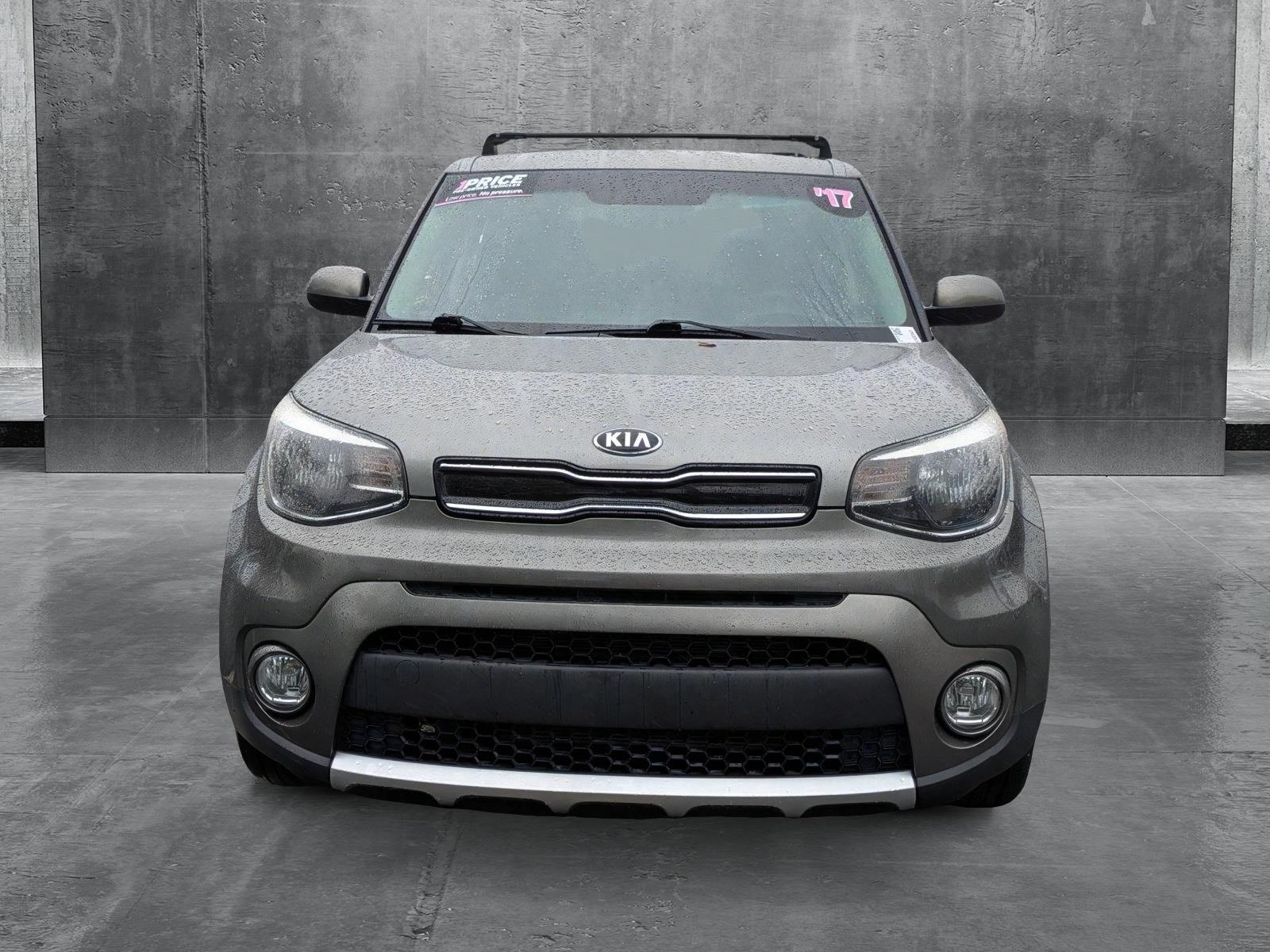 2017 Kia Soul Vehicle Photo in Clearwater, FL 33765