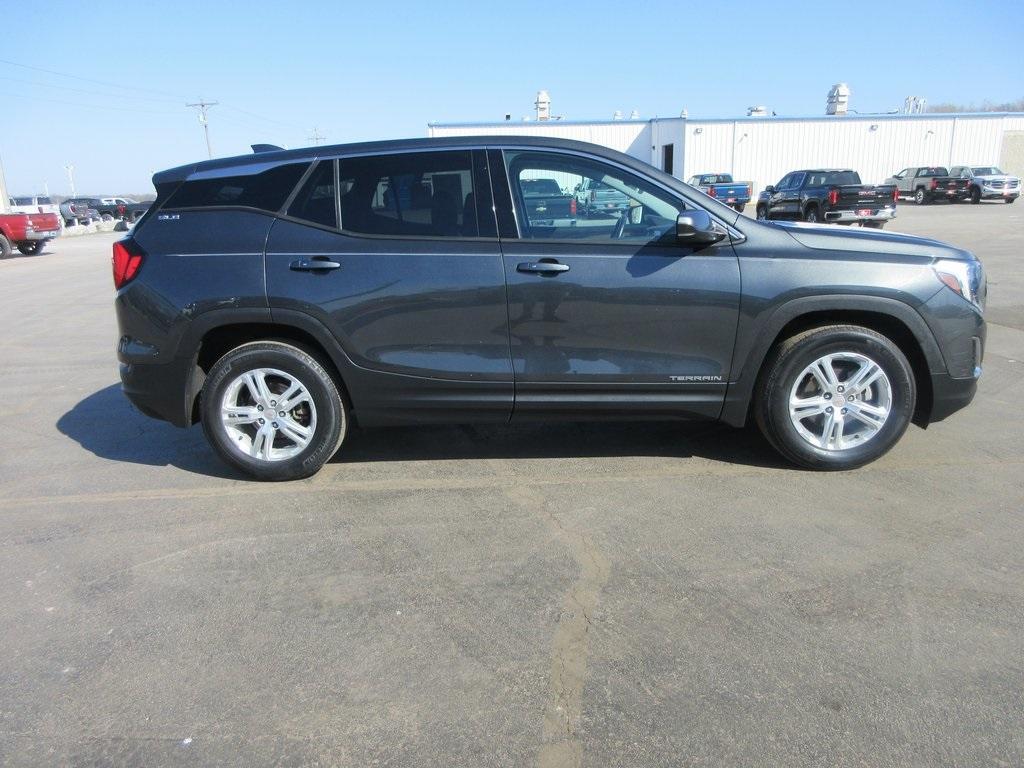 Used 2019 GMC Terrain SLE with VIN 3GKALMEV2KL194595 for sale in Collinsville, IL
