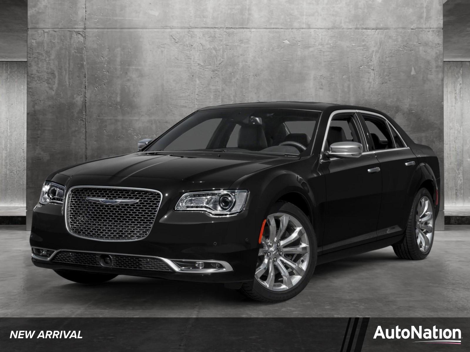 2015 Chrysler 300 Vehicle Photo in PEMBROKE PINES, FL 33024-6534