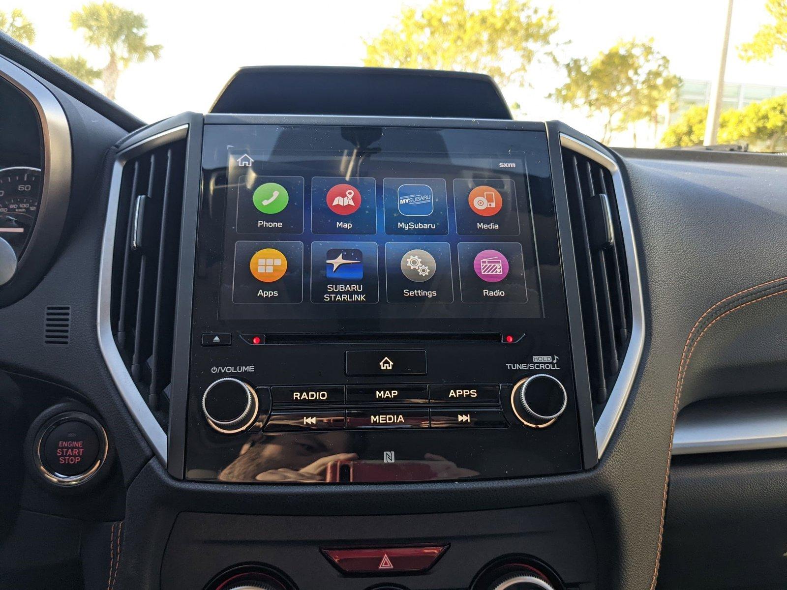 2021 Subaru Crosstrek Vehicle Photo in Davie, FL 33331