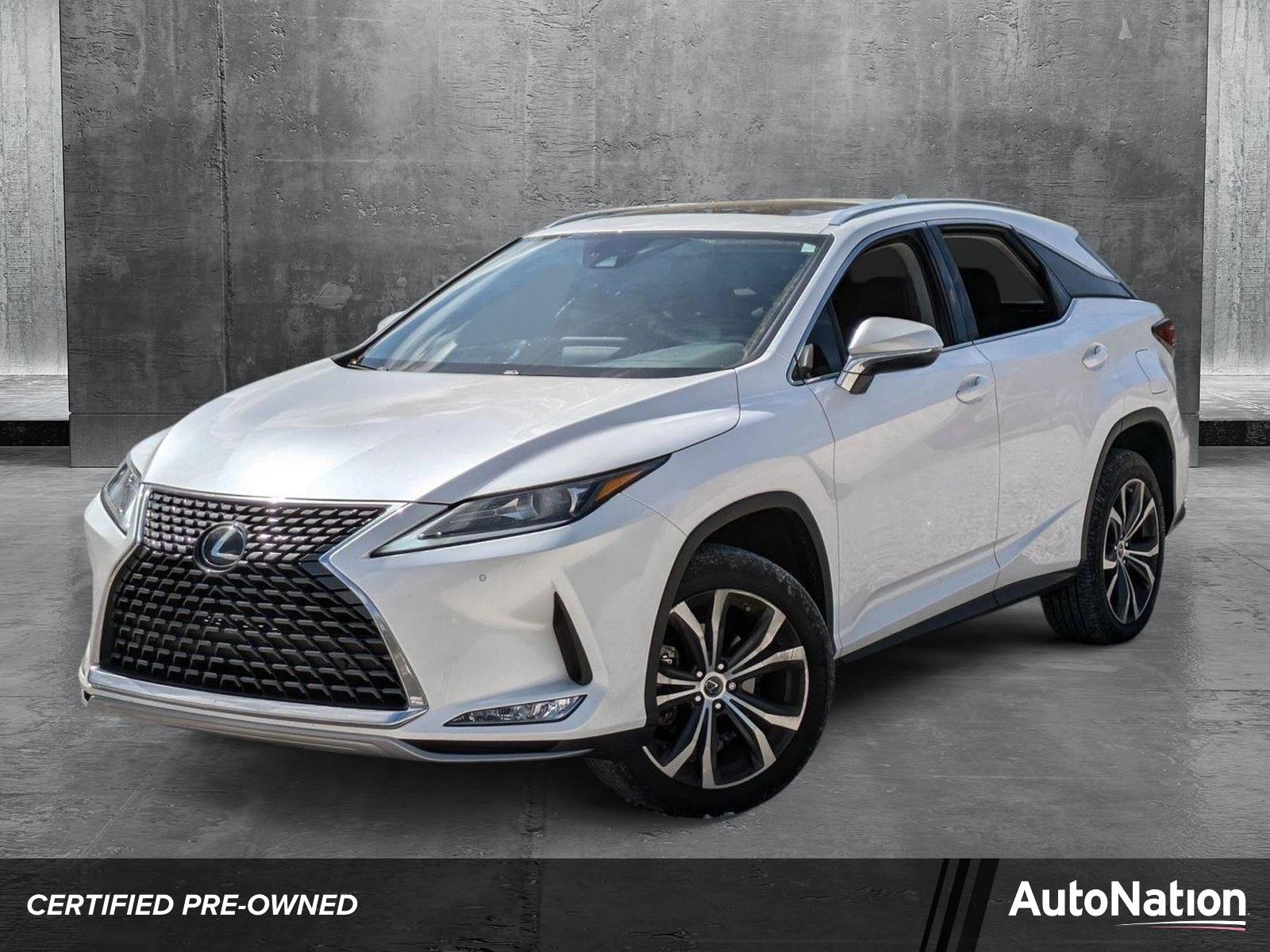 2022 Lexus RX 350 Vehicle Photo in Tampa, FL 33614