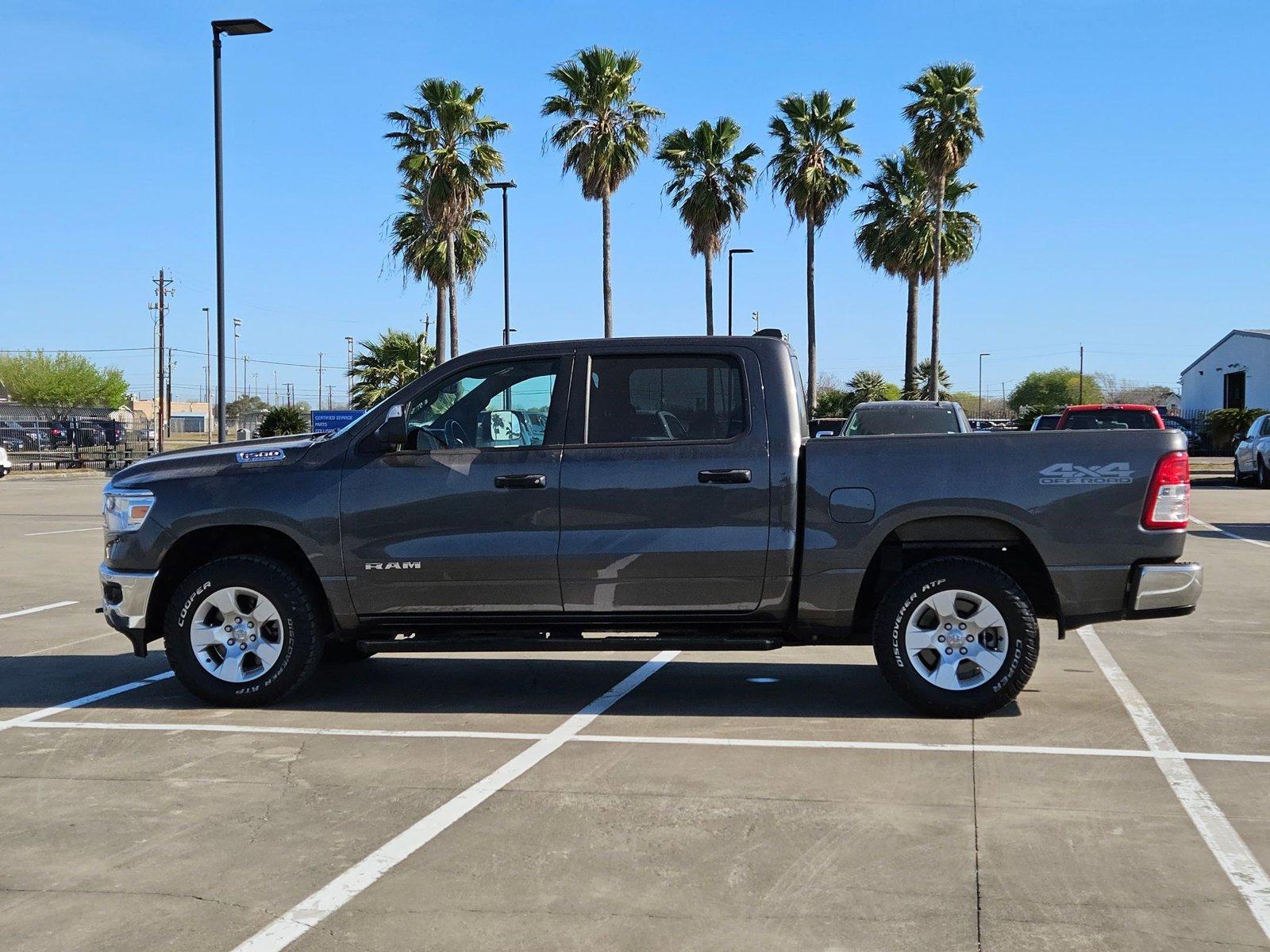 2023 Ram 1500 Vehicle Photo in CORPUS CHRISTI, TX 78416-1100