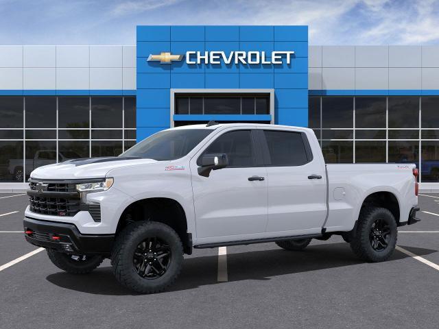 2025 Chevrolet Silverado 1500 Vehicle Photo in VALENCIA, CA 91355-1705