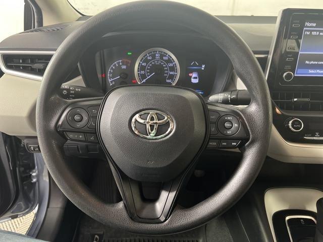 2020 Toyota Corolla Vehicle Photo in MEDINA, OH 44256-9001