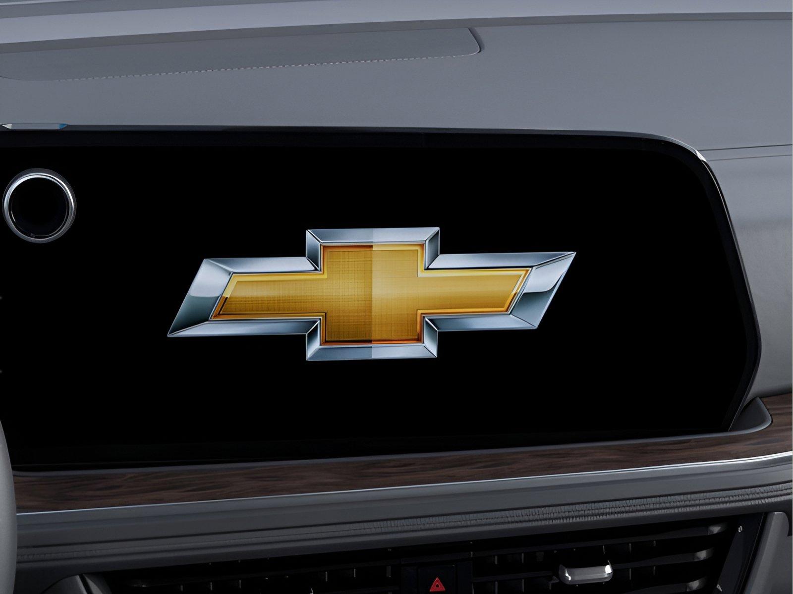 2025 Chevrolet Suburban Vehicle Photo in GEORGETOWN, TX 78626-7508