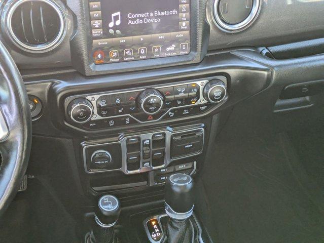 2021 Jeep Wrangler Vehicle Photo in SELMA, TX 78154-1459