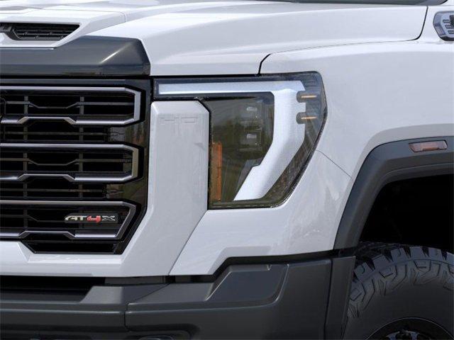 2025 GMC Sierra 2500 HD Vehicle Photo in PUYALLUP, WA 98371-4149