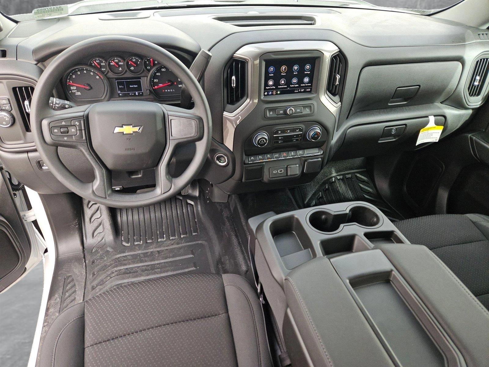 2025 Chevrolet Silverado 1500 Vehicle Photo in MESA, AZ 85206-4395